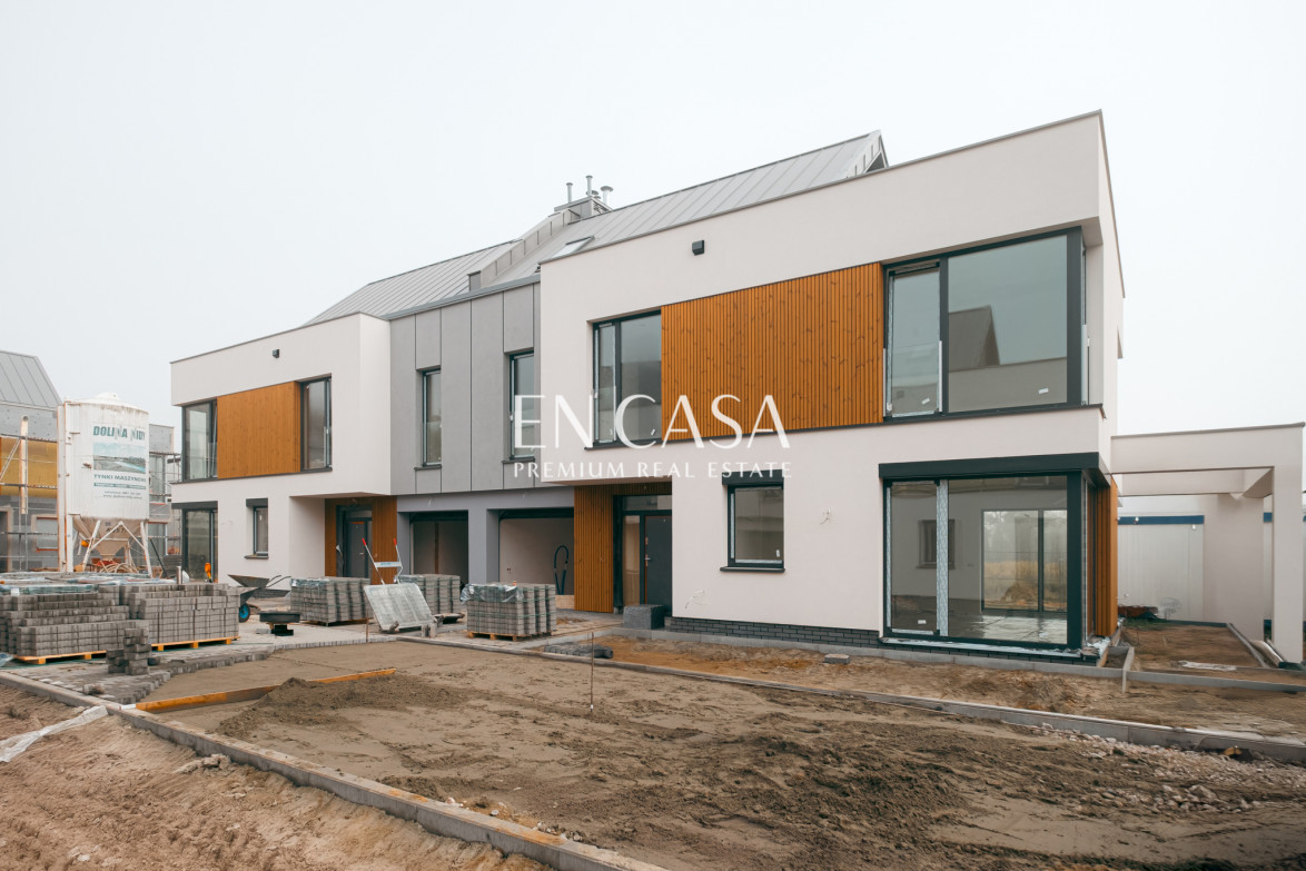 Investment Warszawa Wilanów Przestronna 3
